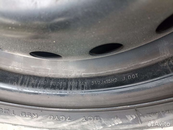 Bridgestone B391 175/65 R15 84T