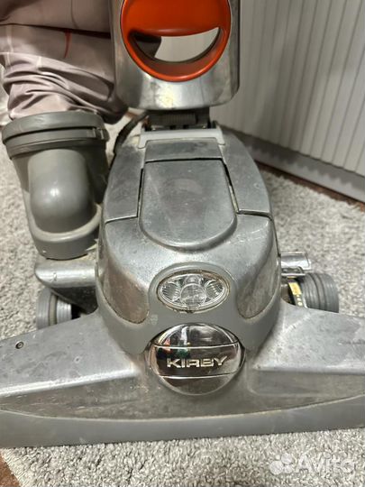 Пылесос Kirby g10e