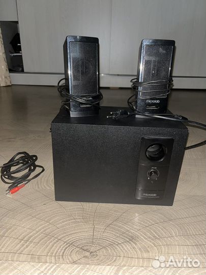 Аудиосистема 2.1 microlab M-200