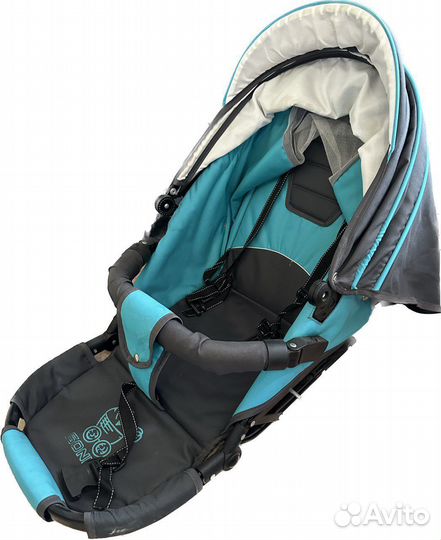 Коляска 2 в 1 Sonic