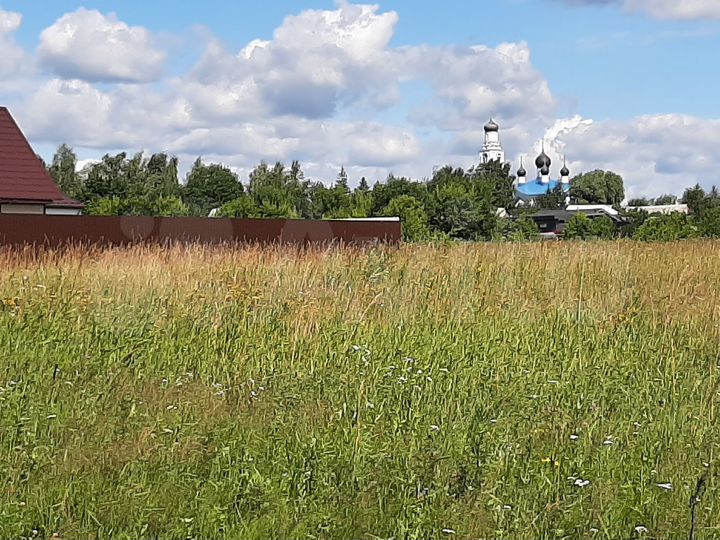 Участок 6,8 сот. (ИЖС)