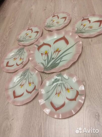 Набор столовой посуды