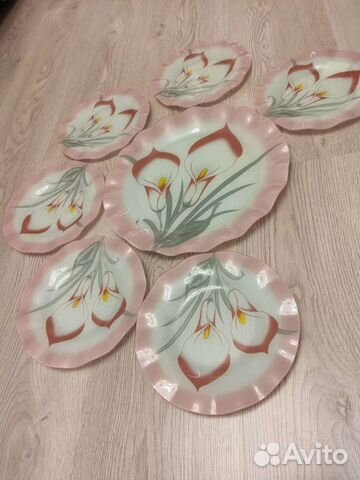 Набор столовой посуды