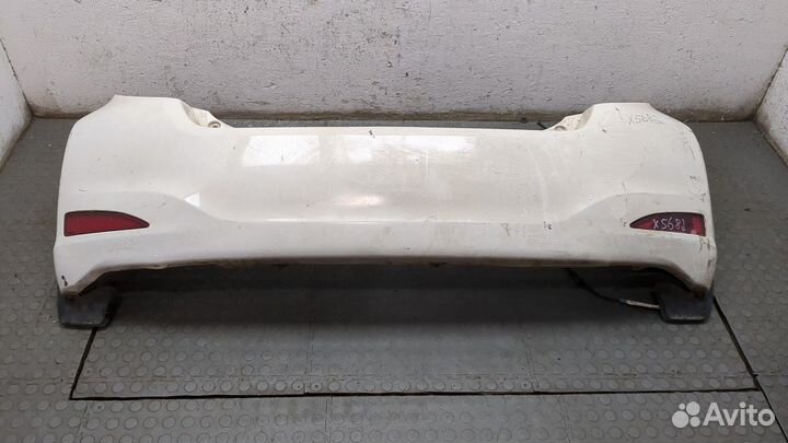 Бампер Toyota Yaris, 2012