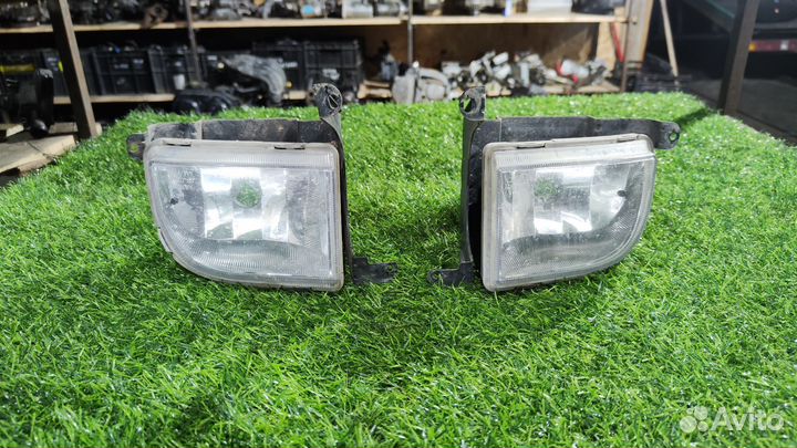 Противотуманные фары chevrolet lacetti седан