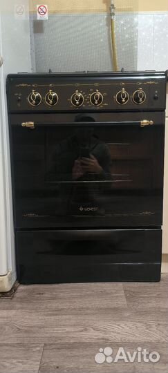 Газовая плита gefest пг 6100-02