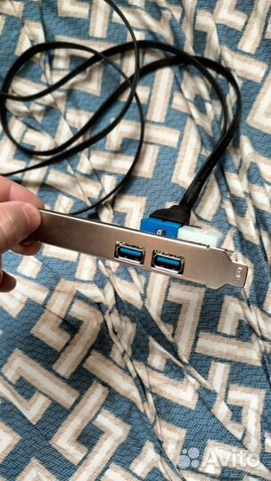 Контроллер pci usb 3.0