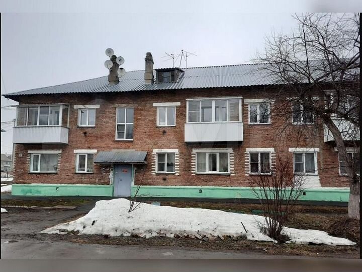 Аукцион: 2-к. квартира, 45 м², 1/2 эт.