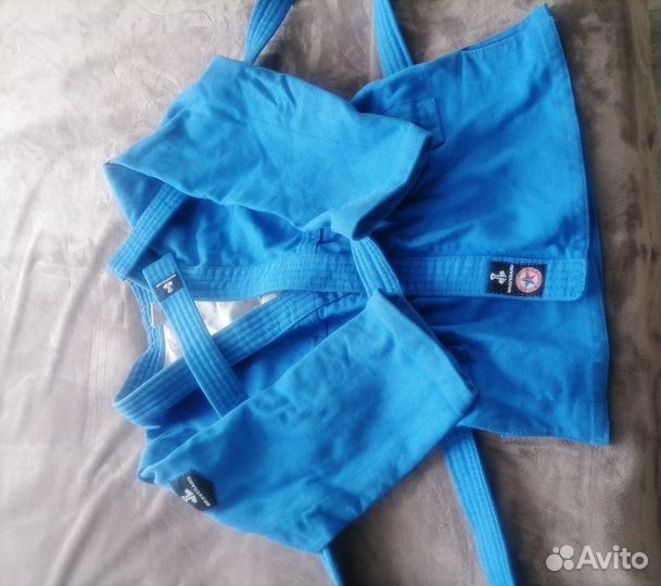 Куртка для самбо