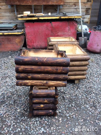 Горшок для цветов