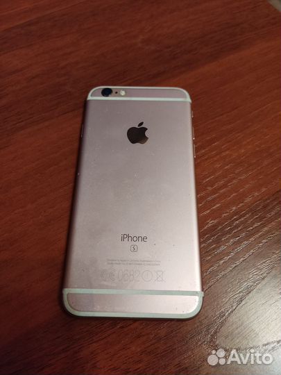 iPhone 6S, 64 ГБ