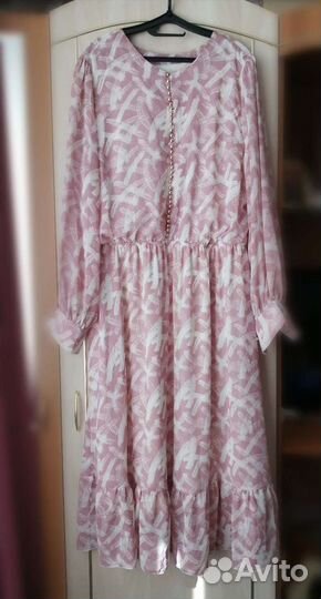 Платье 52-56