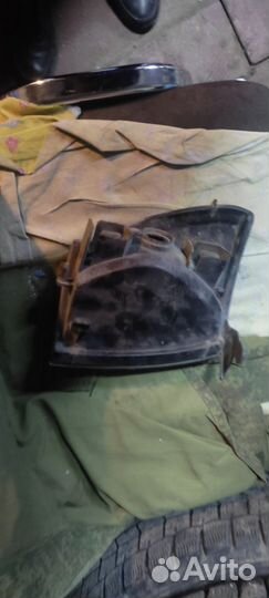 Поворотники на toyota noah