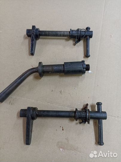 Детали станка Соколова