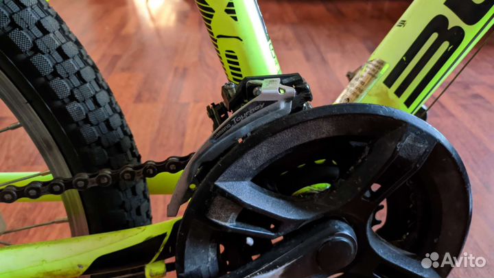 Велосипед Bulls Tokee 20