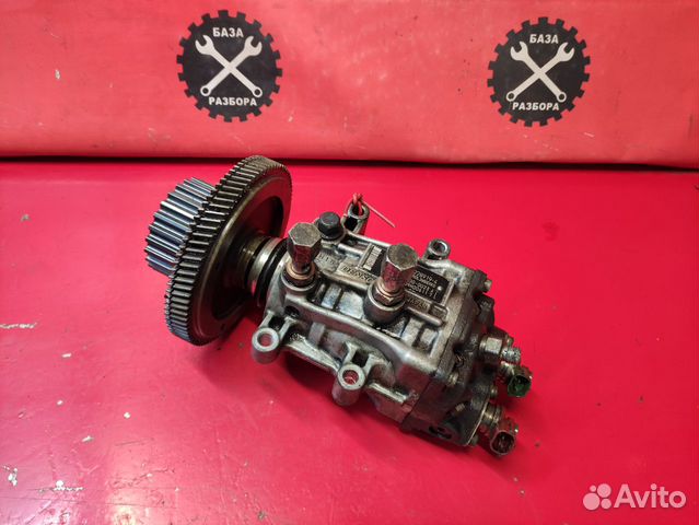 Тнвд Opel Vectra C 3.0D Y30DT