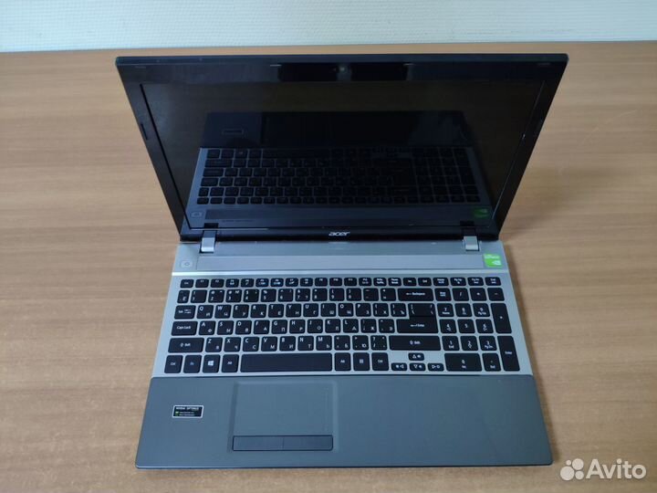Ноутбук бу Acer / core i5 / geforce 2gb 128 bit