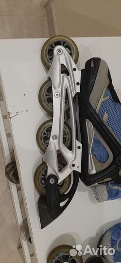 Рамы И колёса Rollerblade