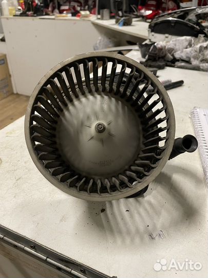 Моторчик отопителя 1.3 ZAZ Chance 2009-2014