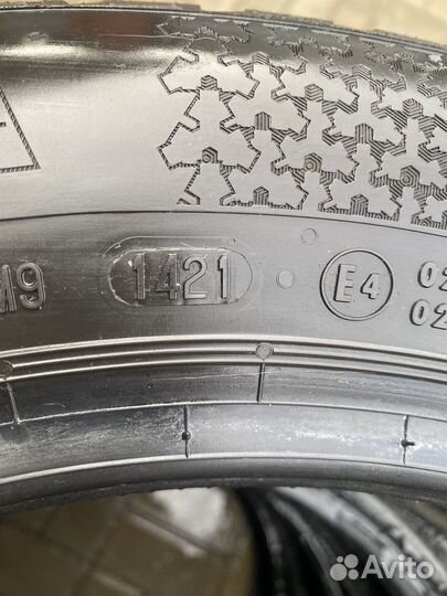 Continental WinterContact TS 870 205/55 R16 91T