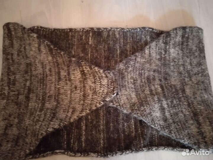 Пояс из собачьей шерсти (лечебный), из овчины