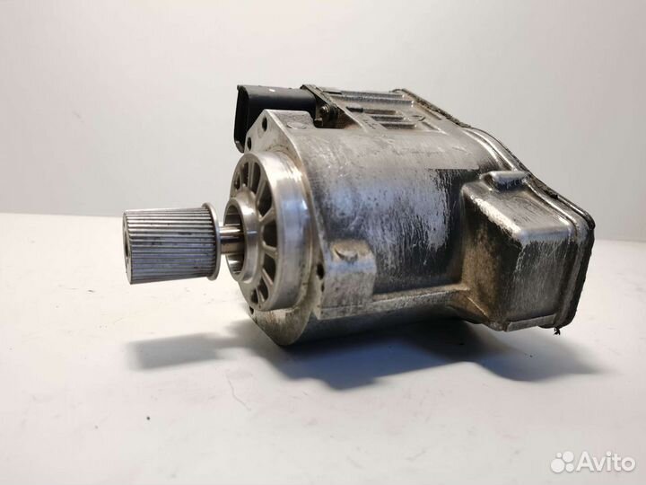 Мотор рулевой рейки Ford Explorer