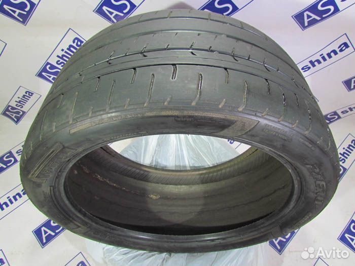 Pirelli P Zero Corsa Asimmetrico 2 295/35 R20 81H