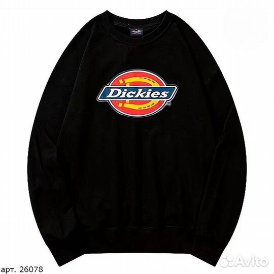 Свитшот Dickies Чёрный