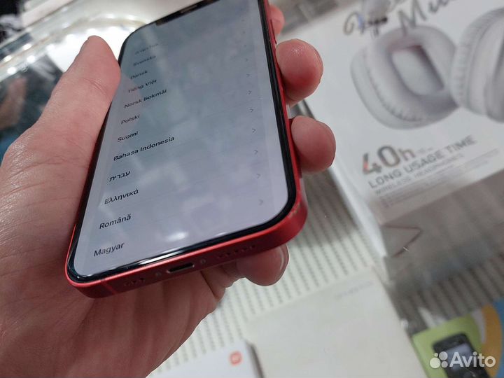 iPhone 12, 128 ГБ