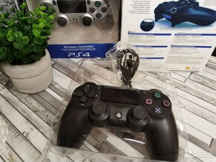 Геймпад ps4 dualshock Sony Джойстик