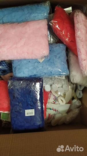 Материалы для творчества