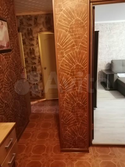 1-к. квартира, 38,4 м², 1/5 эт.