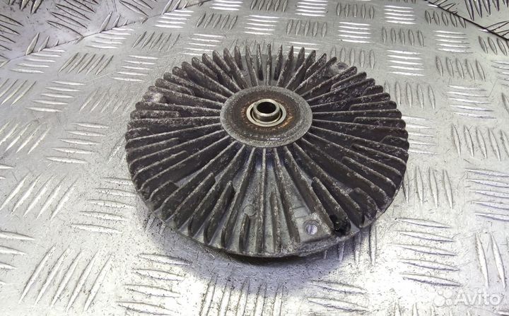 Вискомуфта дизельная на Mercedes Benz Vito W639