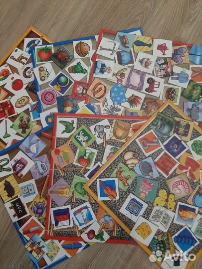 Настольная игра Детектив глазок