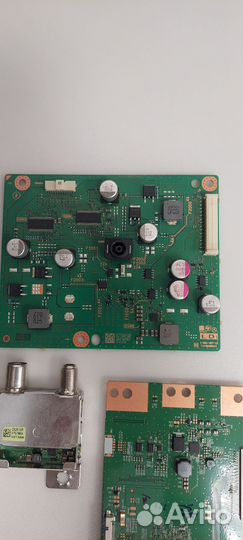 Плата телевизора Sony KD-49XE7077