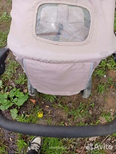 Коляска express