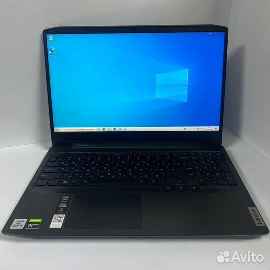 Ноутбук Lenovo IP Gaming 3