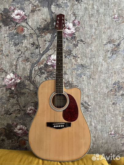 Гитара naranda dg220ce n