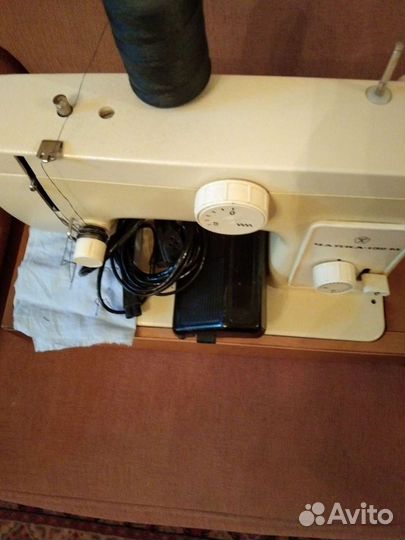 Швейная машинка Чайка 132мбронь