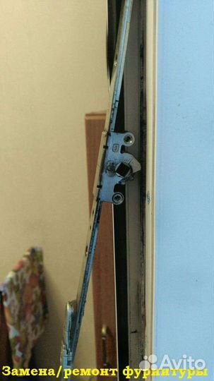 Профессиональный ремонт окон (частный мастер)