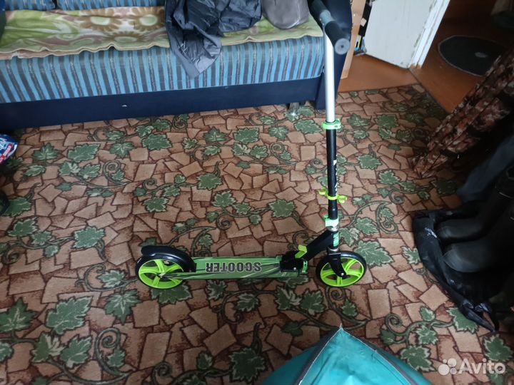 Самокат детский Scooter