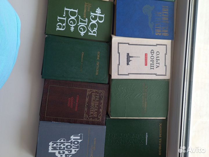 Отдам даром книги