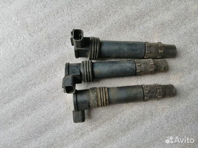 Honda Kawasaki катушка зажигания