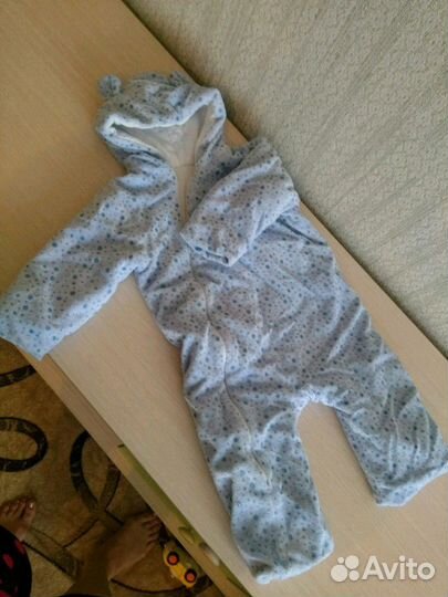 Комбинезон