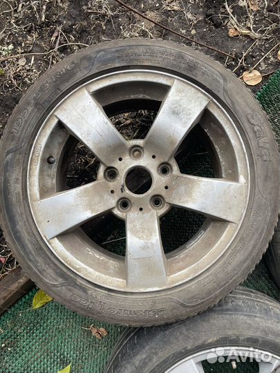 Литые диски Bmw