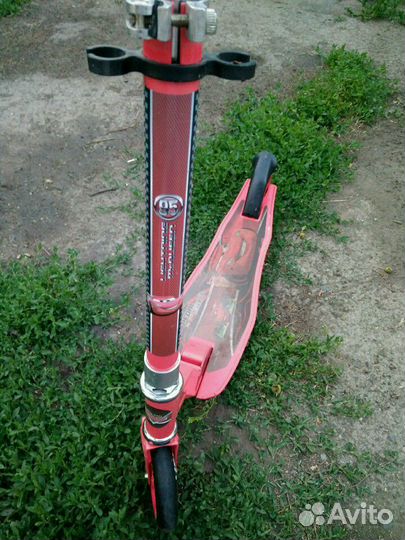 Детский самокат