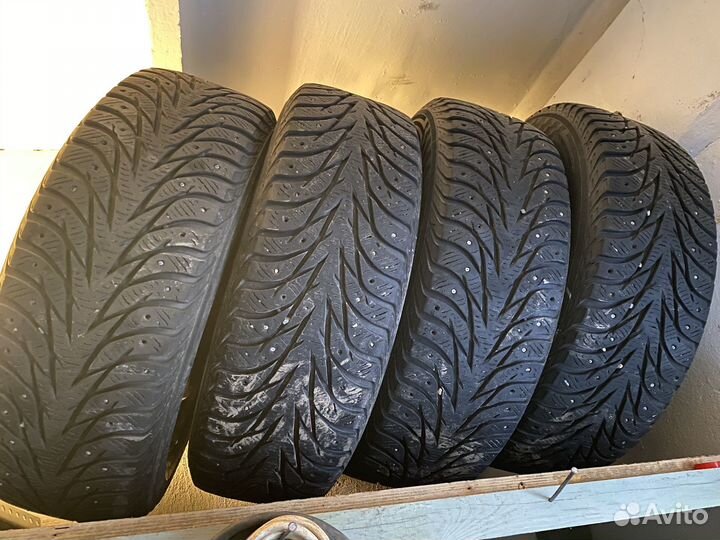 Колеса в сборе r16 зимние 5 114.3