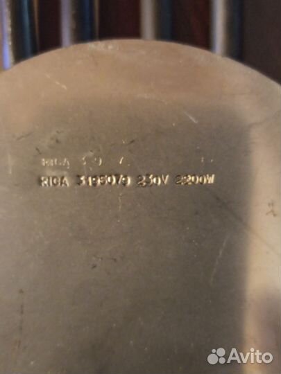 Тен для бойлера ACV