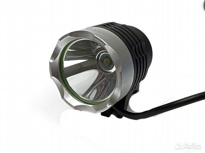 Фонарь вело H-15
