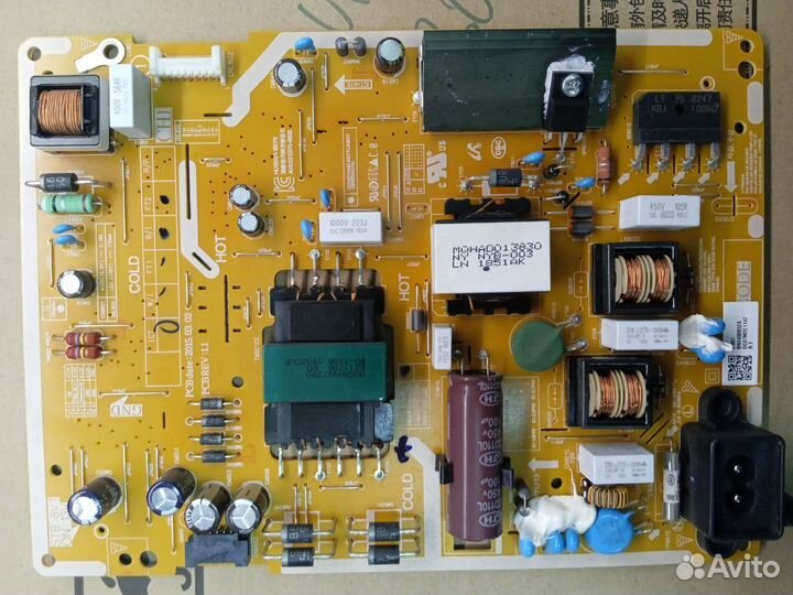 Платы от тв LG Samsung